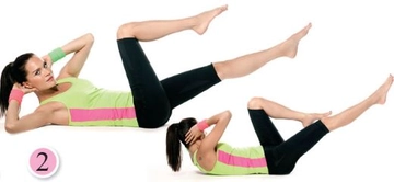 Üst Bacak Eritme Diyeti Listesi