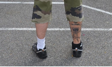 Erkek Bacağı Problemleri